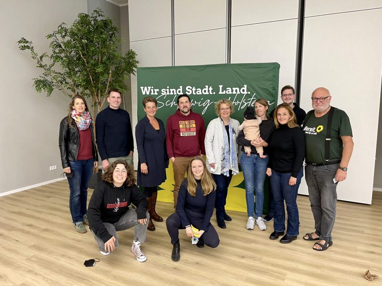 Der Landesparteitag am 18. & 19. September