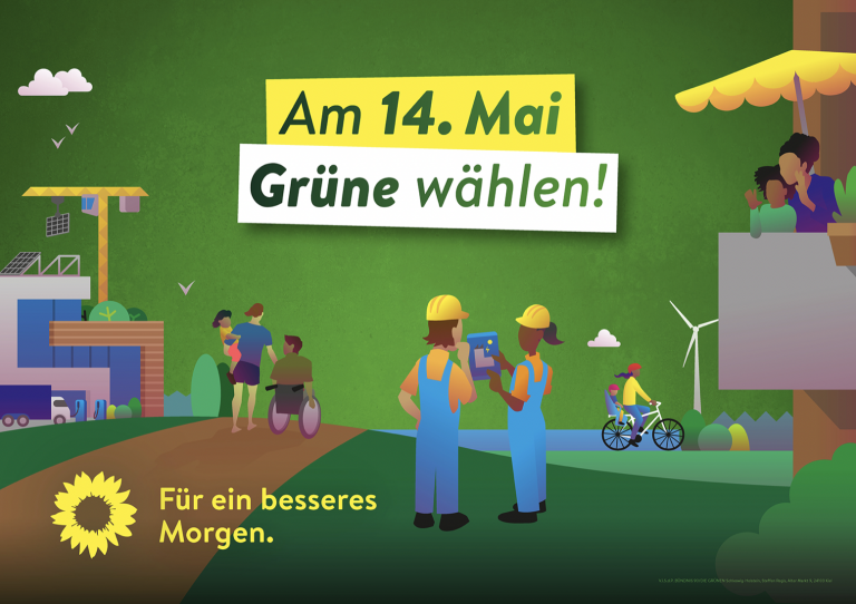 Unsere Kampagne zur Kommunalwahl