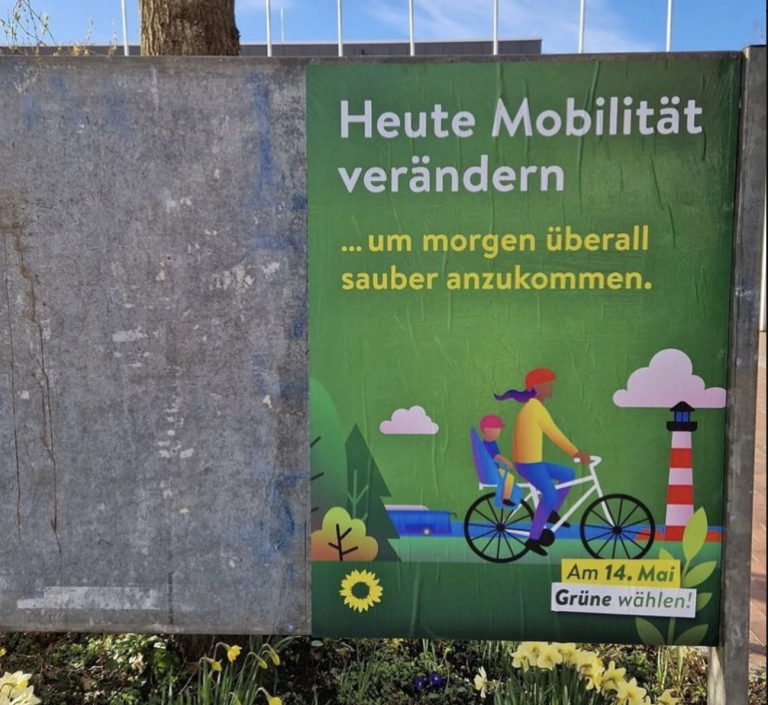 Das steht drin: Mobilität im Wahlprogramm