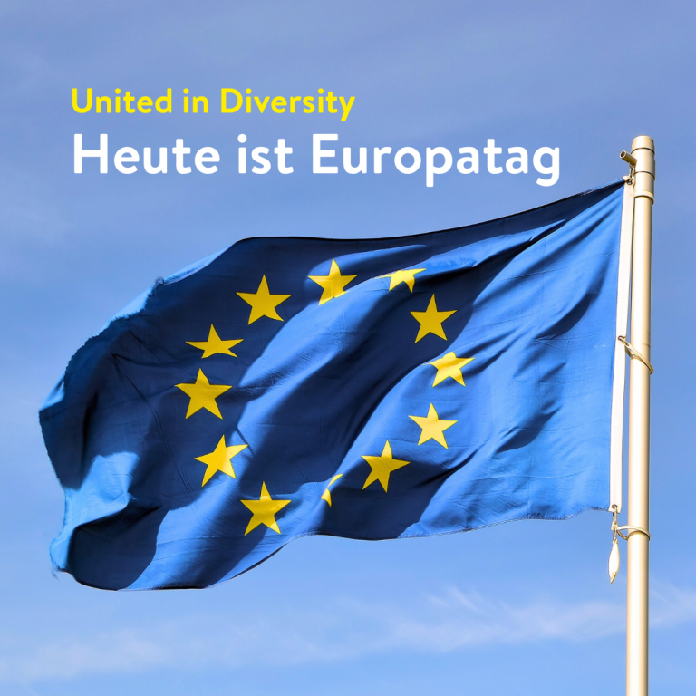 Zum Europatag am 9.Mai