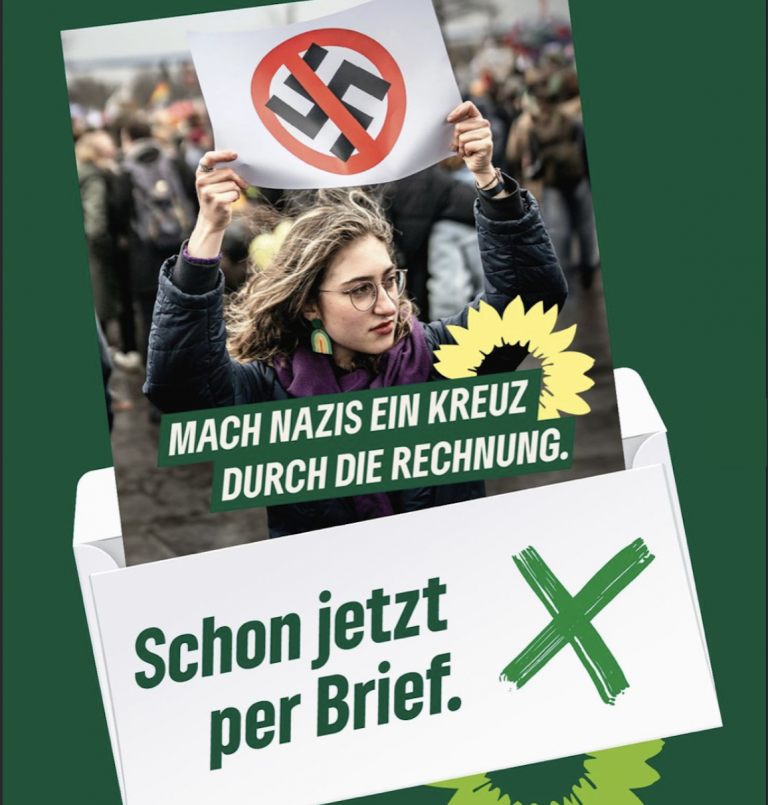 Europawahl: Jetzt schon per Briefwahl wählen