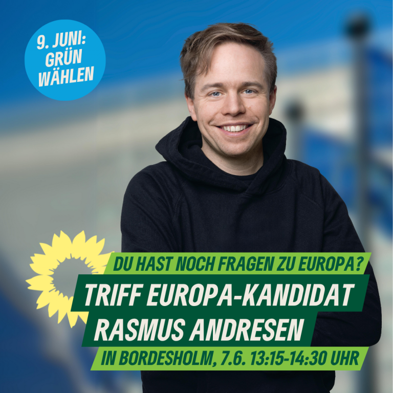 Du hast noch Fragen zu Europa?