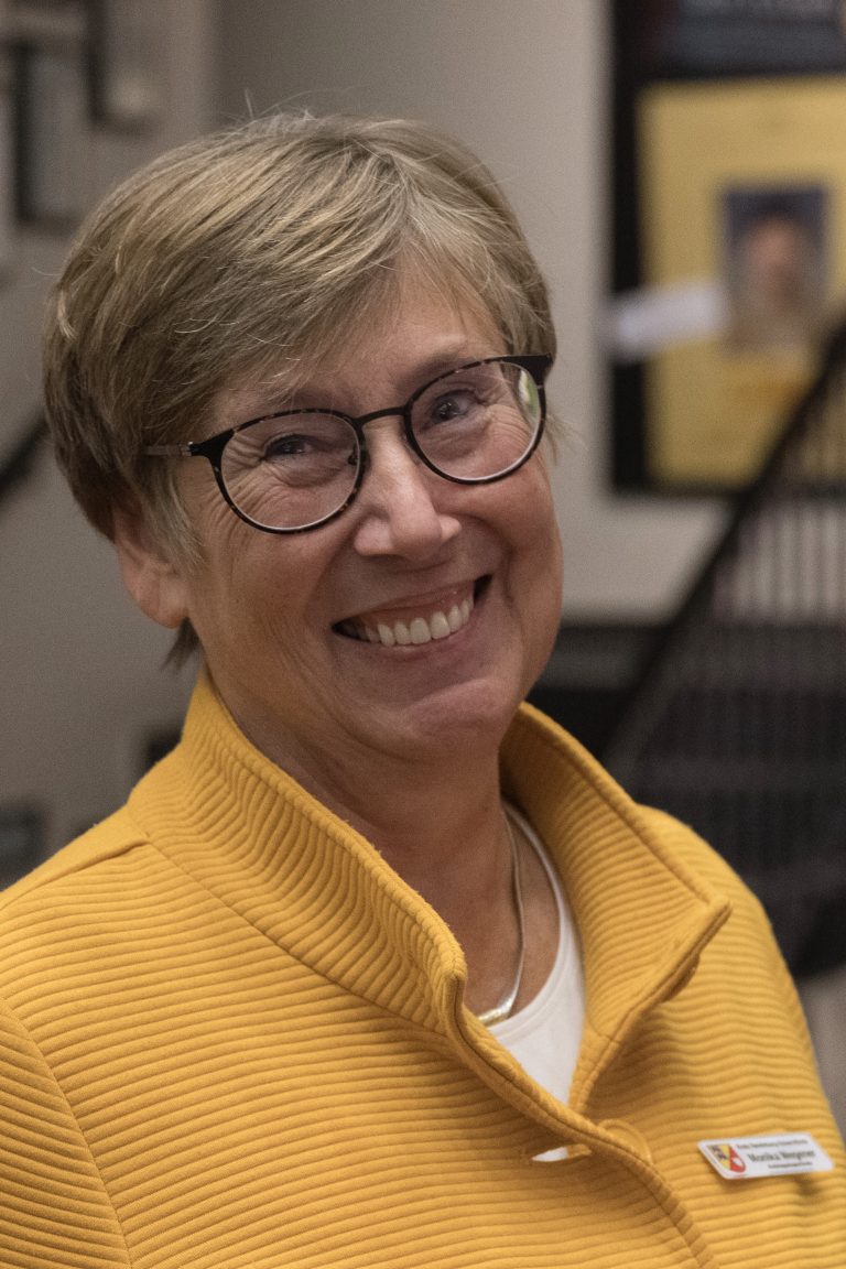 Monika Wegener wird Direktkandidatin