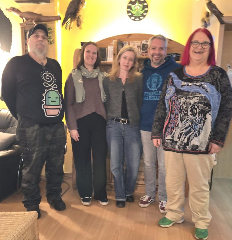 Ortsverband Mittelholstein gegründet