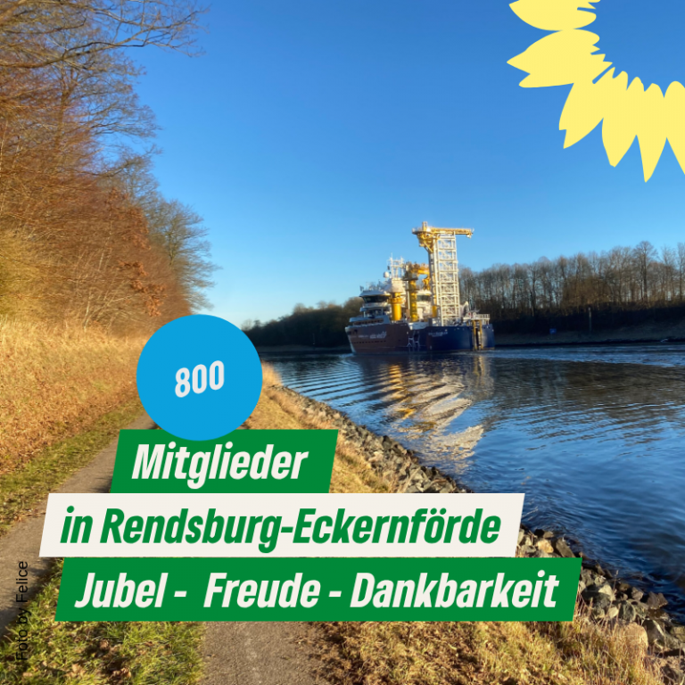 Mitgliederzahl des Kreisverbands überschreitet erstmals die Marke von 800