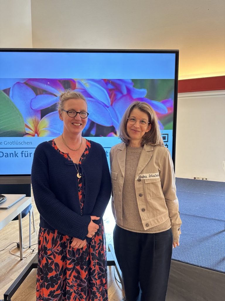 Fachtag „Und jetzt? Politische Bildung in bewegten Zeiten“