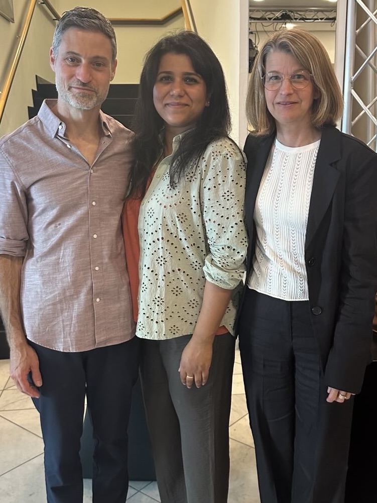 „Muslimisch-jüdisches Abendbrot“ – Für ein Miteinander in polarisierenden Zeiten