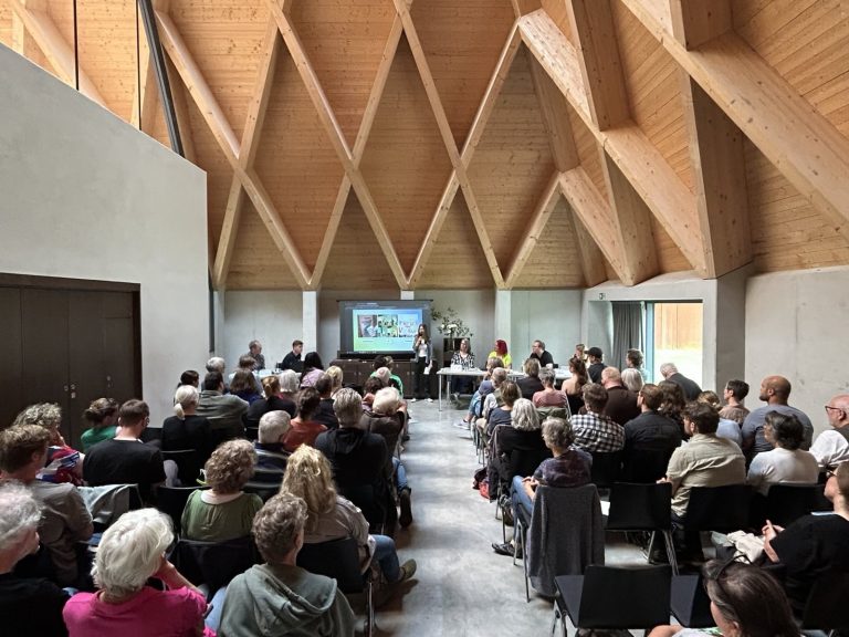 Volles Haus, starke Inhalte, motivierende Botschaften: