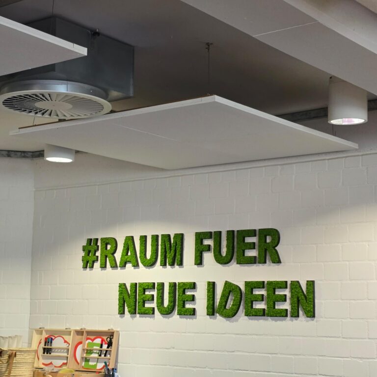 Nur die Harten, davon aber viel!