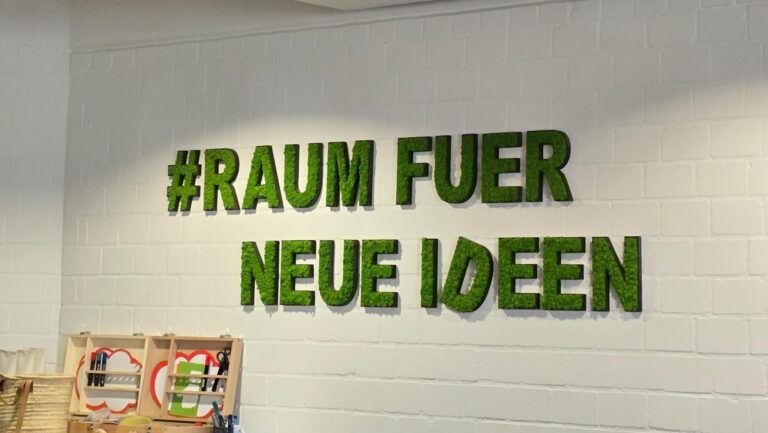 Nur die Harten, davon aber viel!