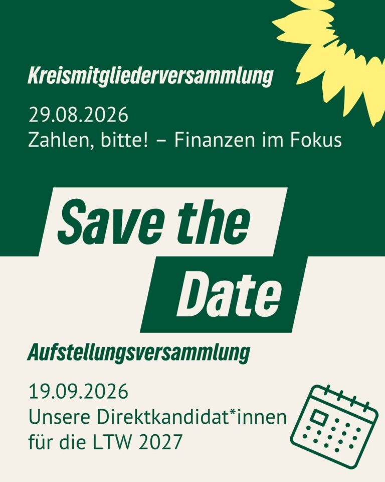 Save the Date